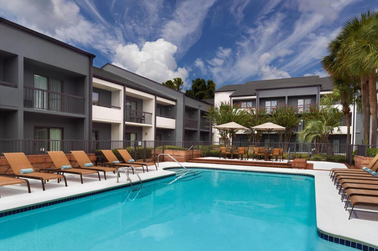 Courtyard By Marriott Tallahassee Downtown/Capital Exterior photo