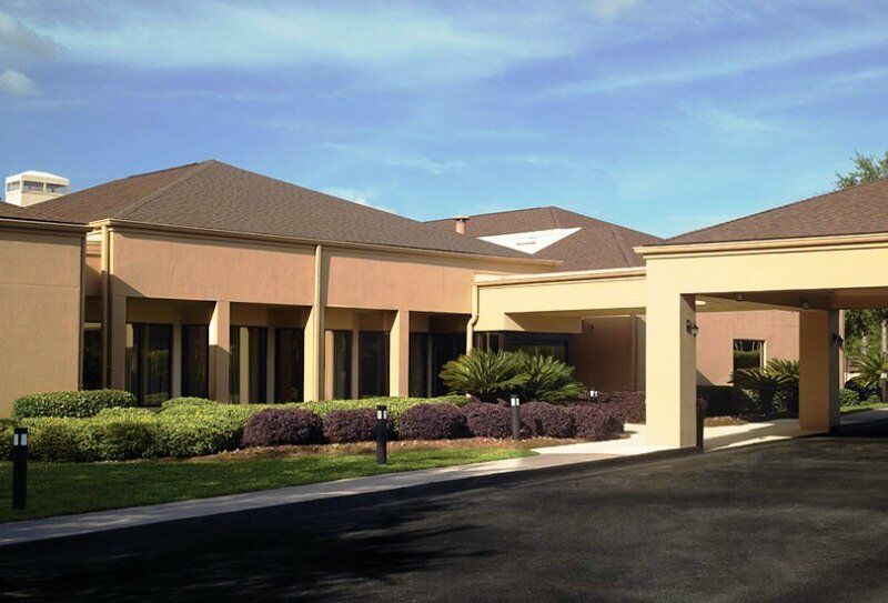 Courtyard By Marriott Tallahassee Downtown/Capital Exterior photo